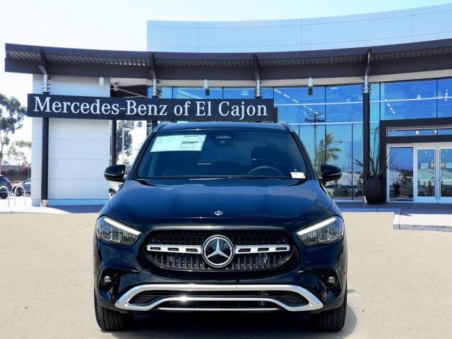 2025 Mercedes-Benz GLA 250