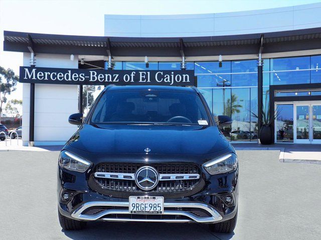 2025 Mercedes-Benz GLA 250