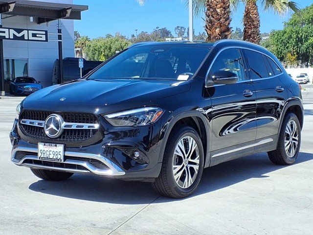 2025 Mercedes-Benz GLA 250