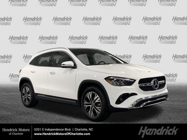 2025 Mercedes-Benz GLA 250