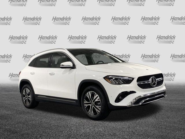 2025 Mercedes-Benz GLA 250