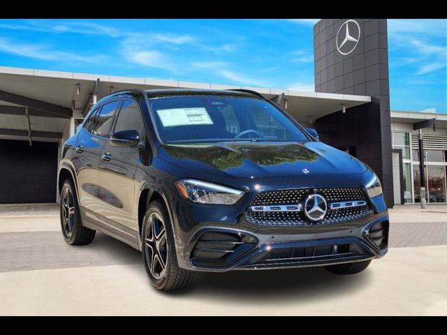 2025 Mercedes-Benz GLA 250