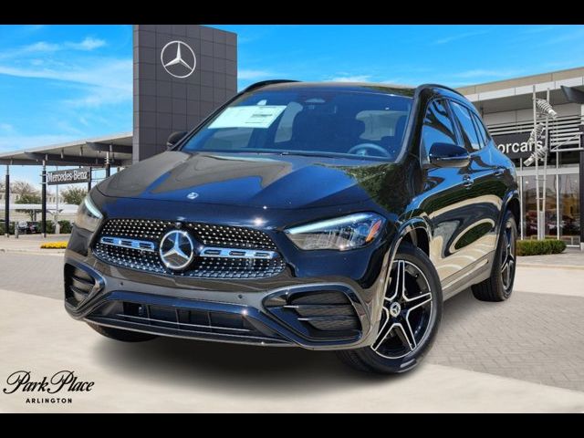 2025 Mercedes-Benz GLA 250