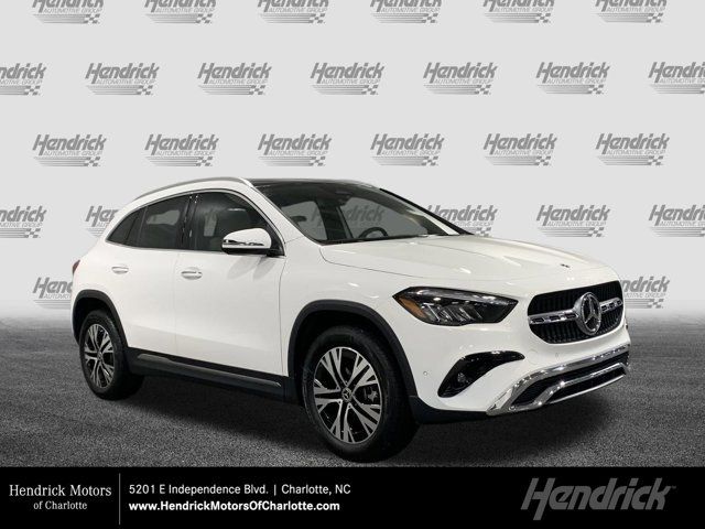 2025 Mercedes-Benz GLA 250