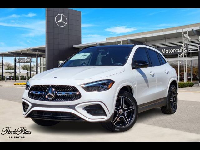 2025 Mercedes-Benz GLA 250