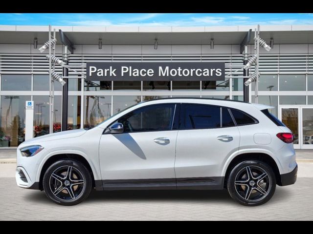 2025 Mercedes-Benz GLA 250