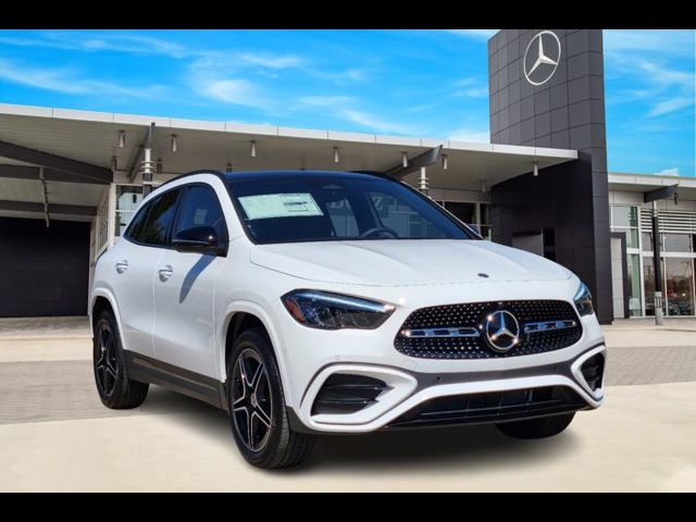 2025 Mercedes-Benz GLA 250