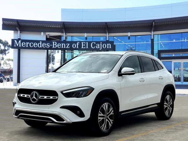 2025 Mercedes-Benz GLA 250