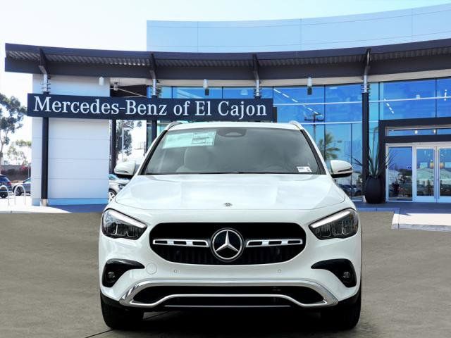 2025 Mercedes-Benz GLA 250