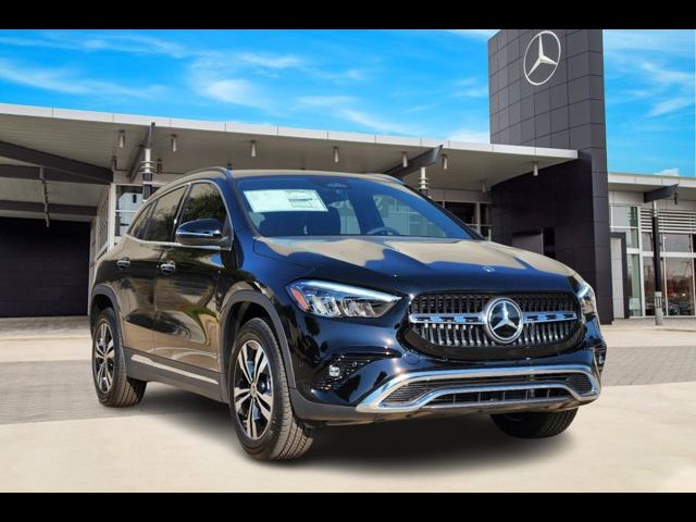 2025 Mercedes-Benz GLA 250