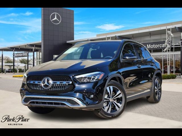 2025 Mercedes-Benz GLA 250