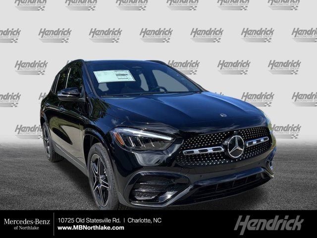 2025 Mercedes-Benz GLA 250