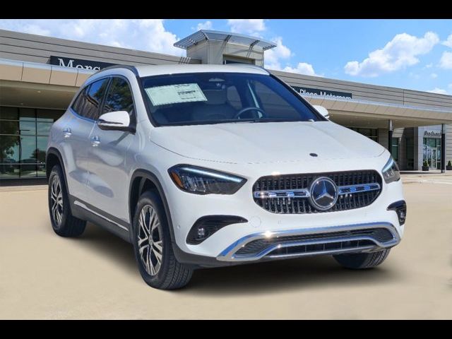 2025 Mercedes-Benz GLA 250