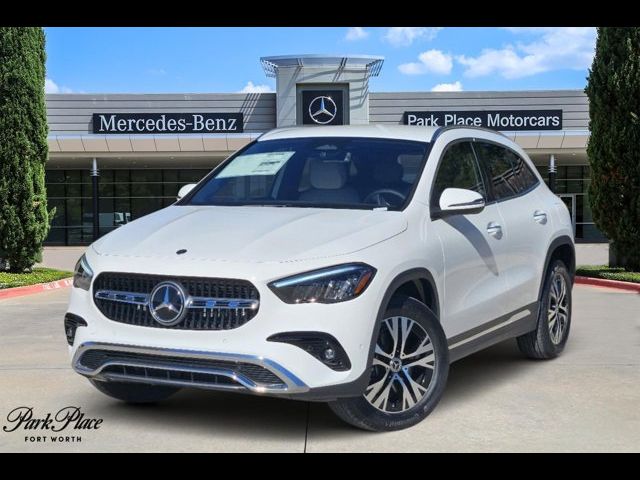 2025 Mercedes-Benz GLA 250