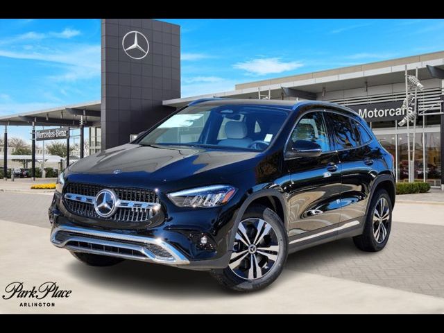 2025 Mercedes-Benz GLA 250