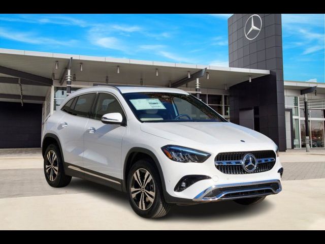 2025 Mercedes-Benz GLA 250