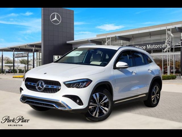 2025 Mercedes-Benz GLA 250