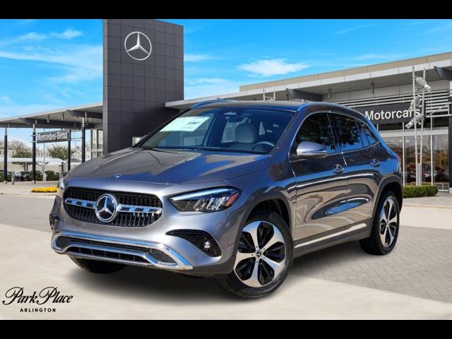 2025 Mercedes-Benz GLA 250