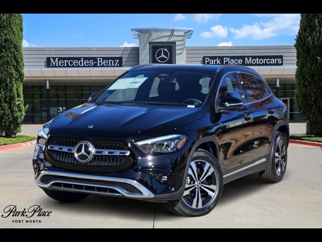 2025 Mercedes-Benz GLA 250