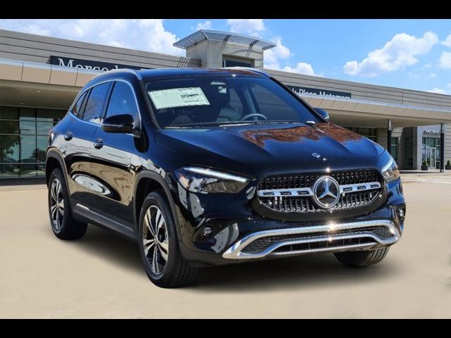 2025 Mercedes-Benz GLA 250