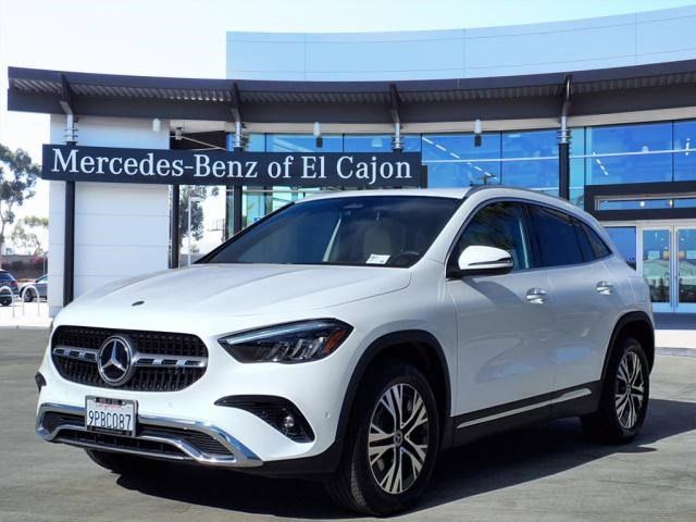 2025 Mercedes-Benz GLA 250