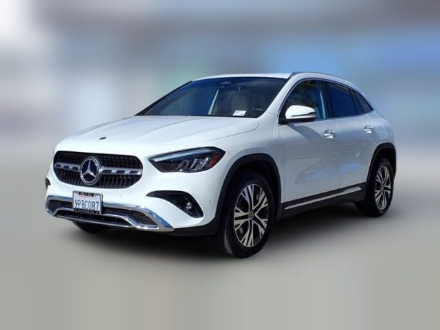 2025 Mercedes-Benz GLA 250