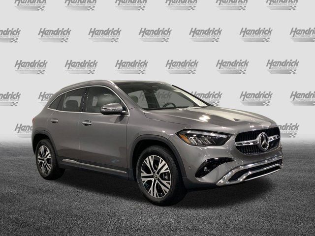 2025 Mercedes-Benz GLA 250