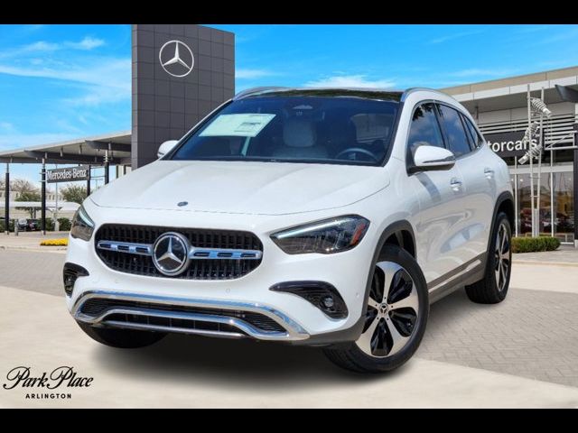 2025 Mercedes-Benz GLA 250