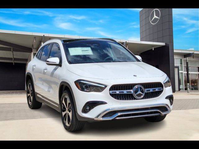 2025 Mercedes-Benz GLA 250