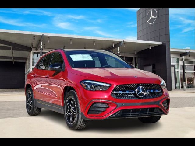 2025 Mercedes-Benz GLA 250