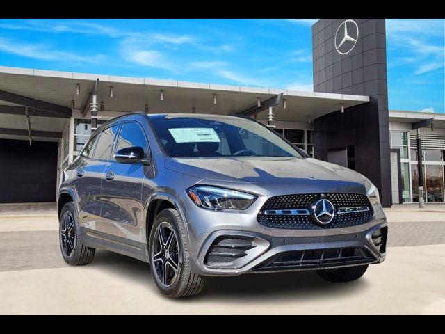 2025 Mercedes-Benz GLA 250