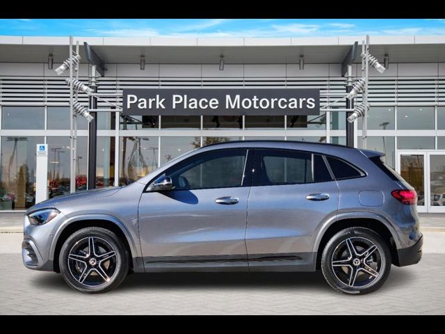 2025 Mercedes-Benz GLA 250