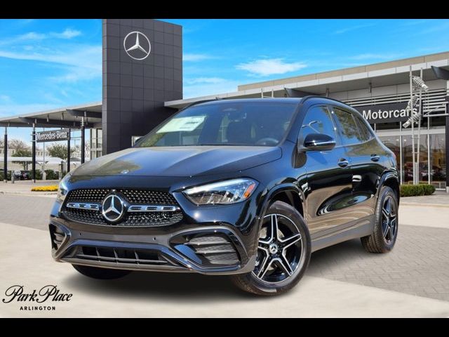 2025 Mercedes-Benz GLA 250