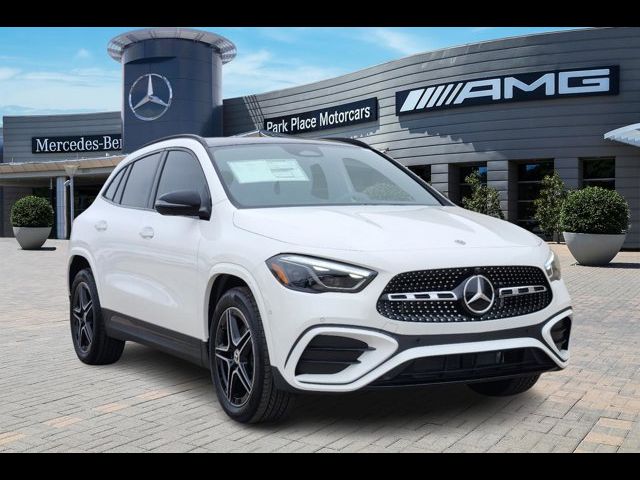 2025 Mercedes-Benz GLA 250