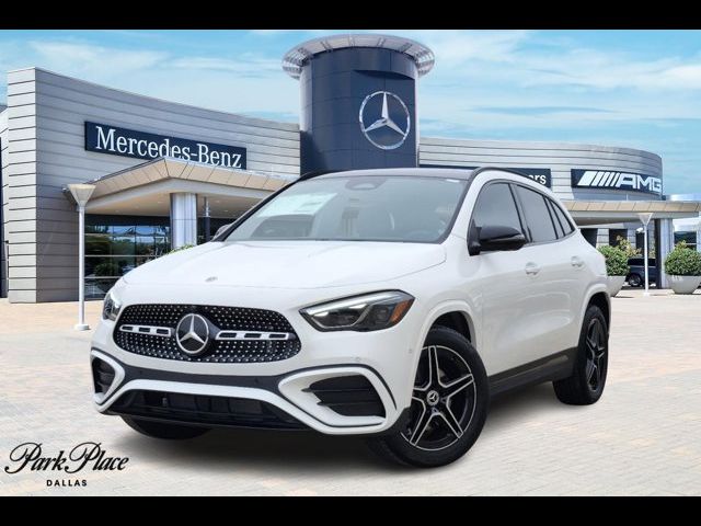 2025 Mercedes-Benz GLA 250