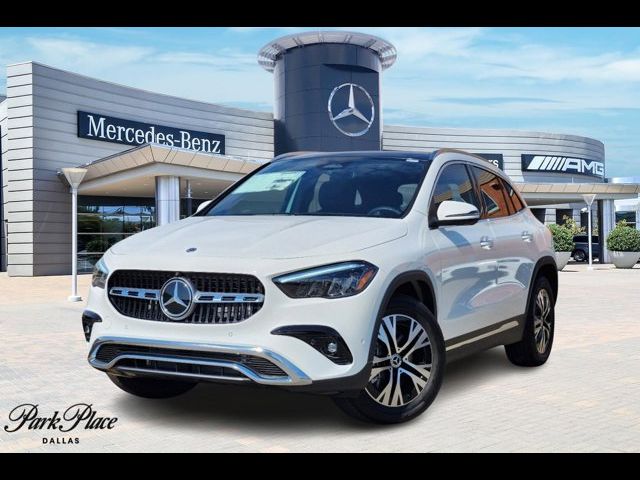 2025 Mercedes-Benz GLA 250