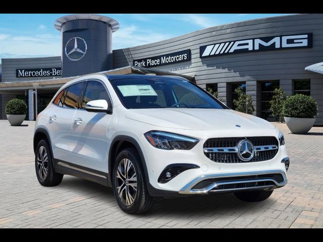 2025 Mercedes-Benz GLA 250