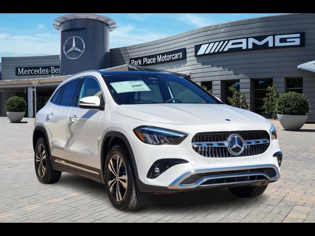 2025 Mercedes-Benz GLA 250