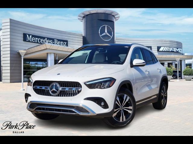 2025 Mercedes-Benz GLA 250