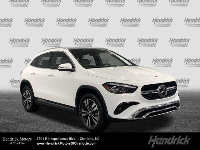 2025 Mercedes-Benz GLA 250