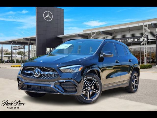 2025 Mercedes-Benz GLA 250