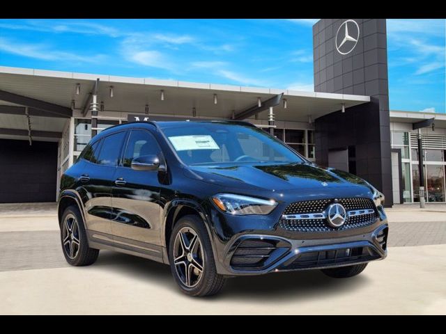 2025 Mercedes-Benz GLA 250