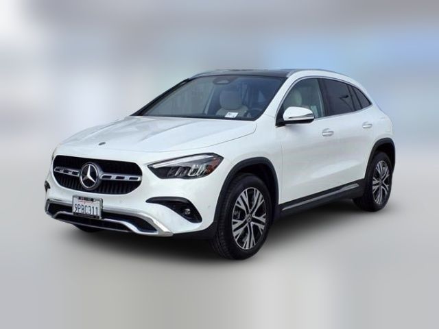 2025 Mercedes-Benz GLA 250