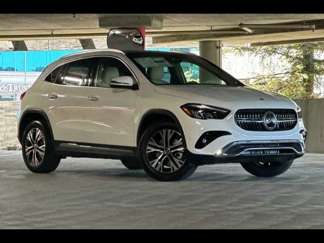 2025 Mercedes-Benz GLA 250