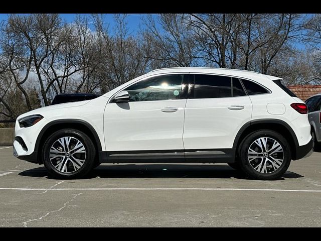 2025 Mercedes-Benz GLA 250