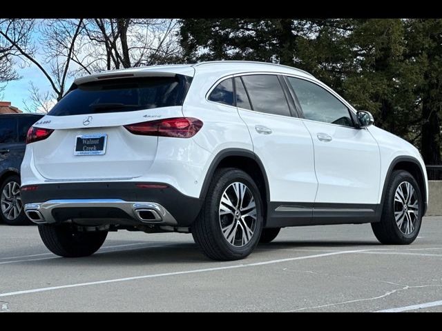 2025 Mercedes-Benz GLA 250
