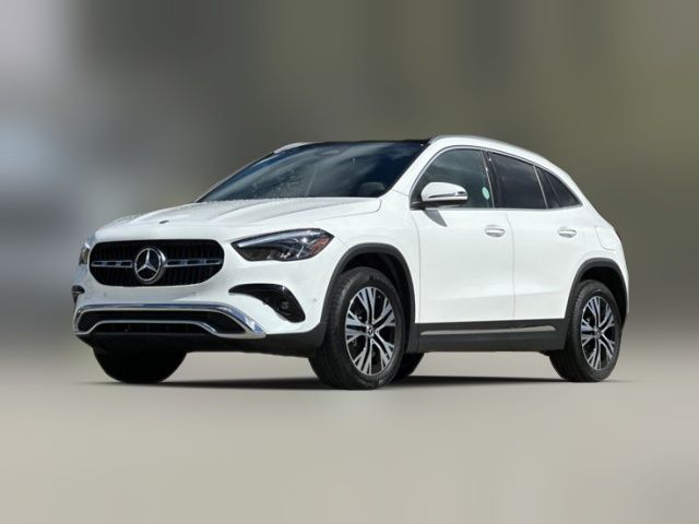 2025 Mercedes-Benz GLA 250