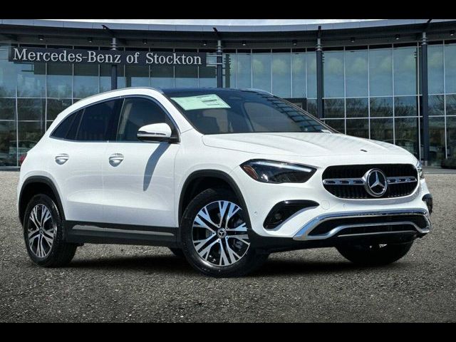 2025 Mercedes-Benz GLA 250