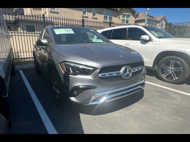 2025 Mercedes-Benz GLA 250