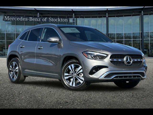 2025 Mercedes-Benz GLA 250